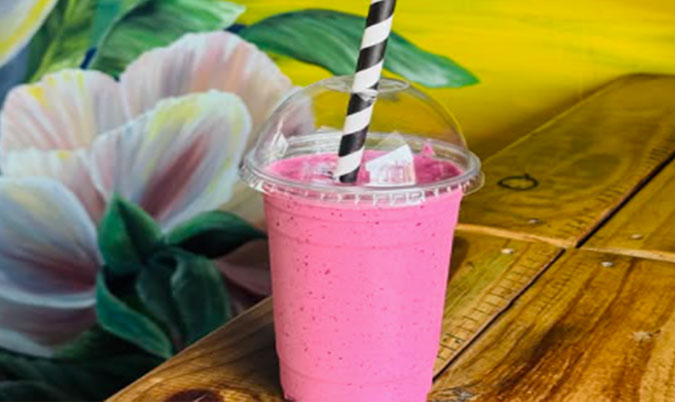 Mix berries Smoothie