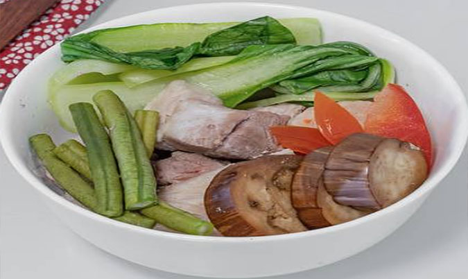 Sinigang Na Baboy