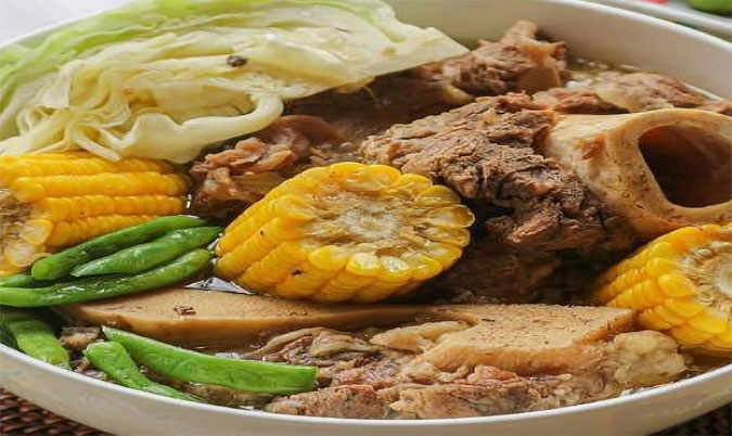 Beef Bulalo