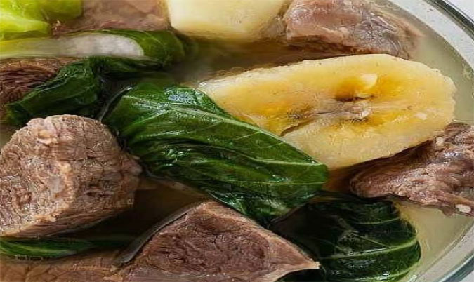Nilagang Baka