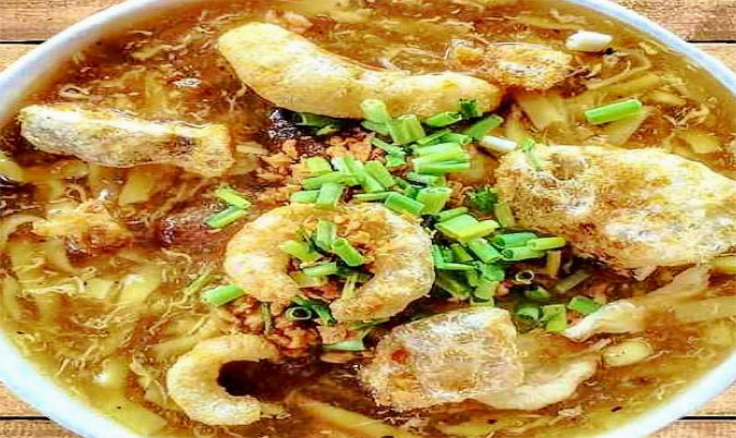 Batangas Lomi (May contain seafood)
