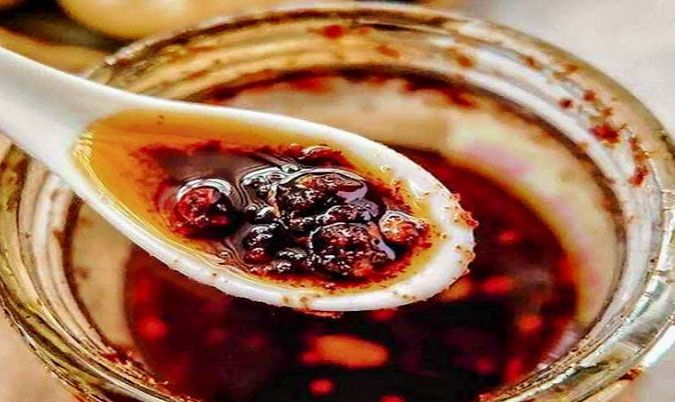 Chilli Garlic Oil (House Made)