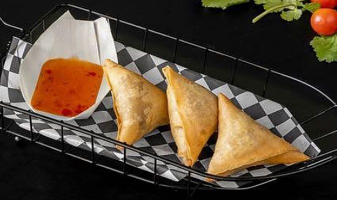 Samosas