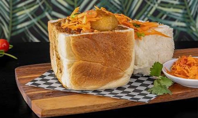 Bunny Chow