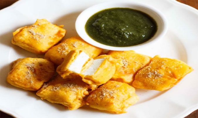 Paneer Pakora (V)