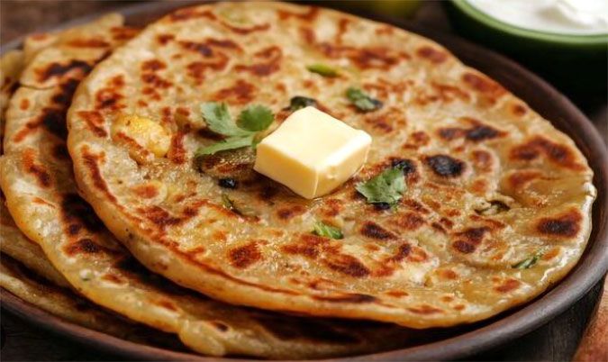 Aloo Paratha