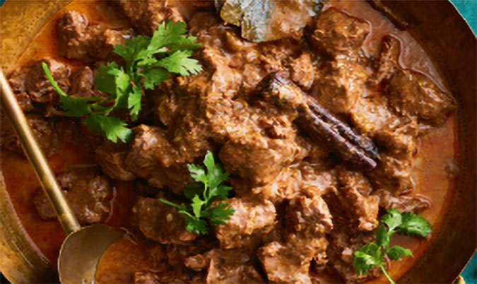 Lamb Rogan Josh