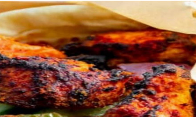 Tandoori Kebab