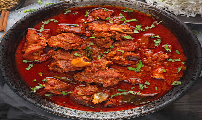 Lamb Vindaloo