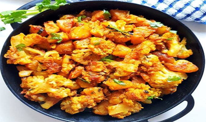 Aloo Gobhi