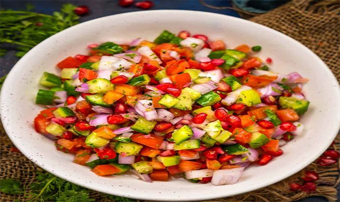 Kutchumber Salad