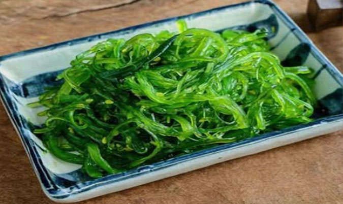 Seaweed Salad