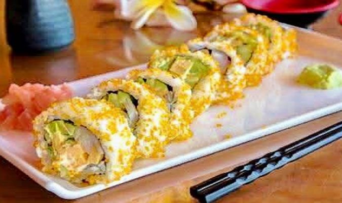 California Roll