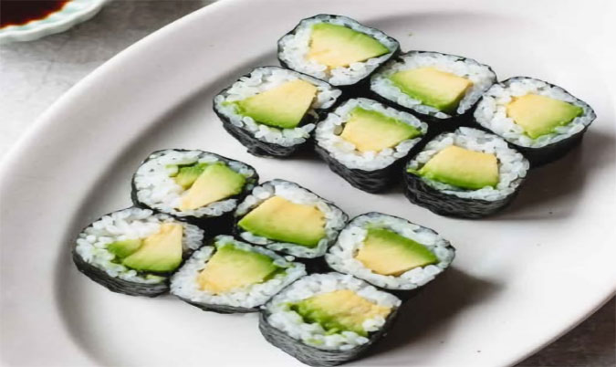 Avocado Roll