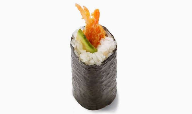 Prawn Roll