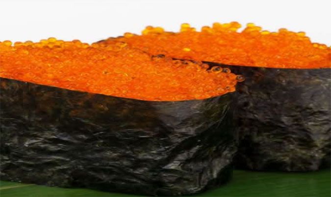Tobiko Flying Fish Roe Nirigi