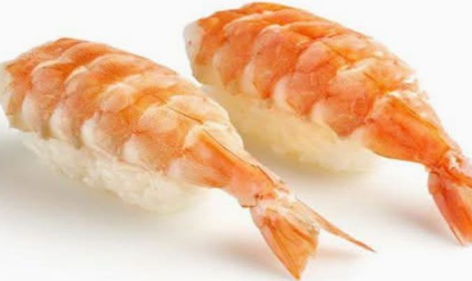 Prawn Nigiri