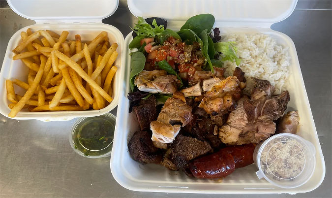 BBQ BOX - ALL BBQ MIX BOX