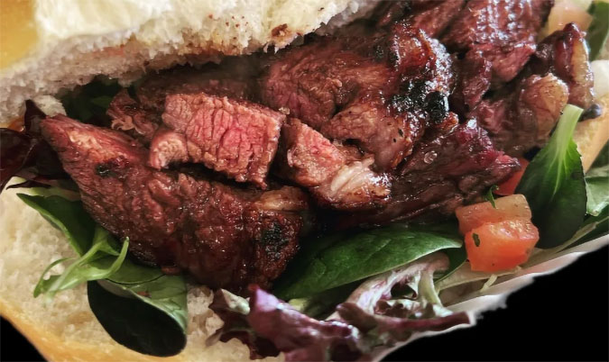 BEEF RUMP CAP (PICANHA) ROLL