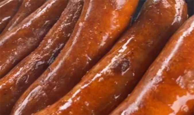 JUST MEAT CHORIZO SAUSAGE