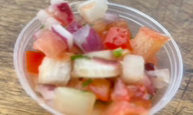 VINAIGRETTE - Brazilian Salsa