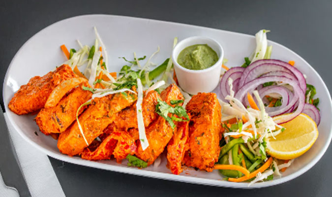 Paneeer Tikka