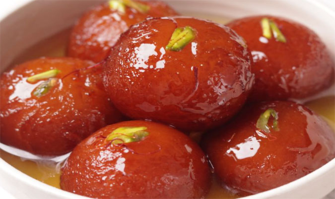 Gulab Jamun