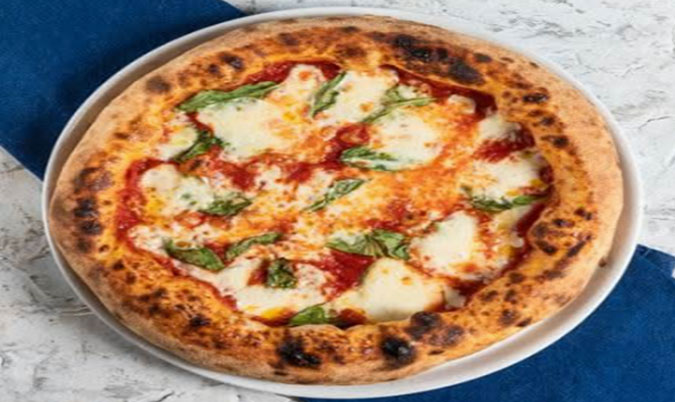 Margherita Pizza