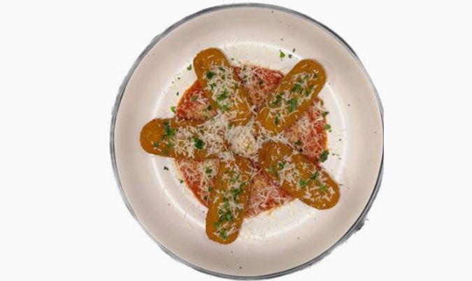 Croquettes - Mac and Cheese