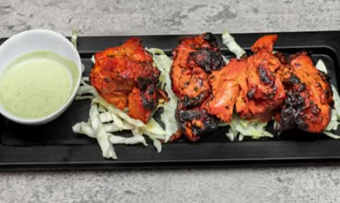 Chicken Tikka (GF)