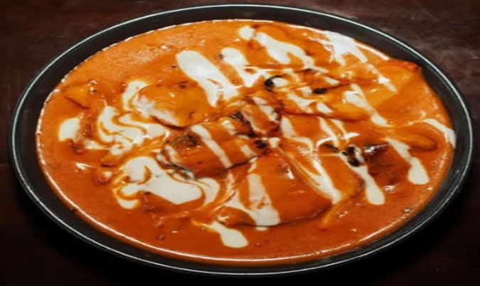 Butter Chicken (GF)