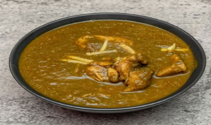 Chicken Saagwala (GF)