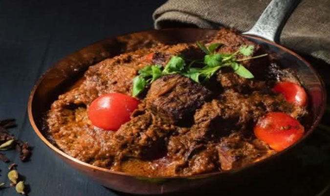 Beef Rogan Josh (GF)
