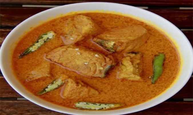 Goan Fish Curry (GF)