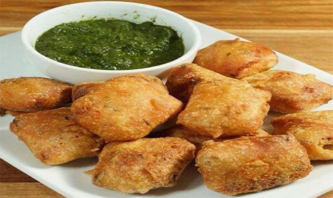 Paneer Pakoda