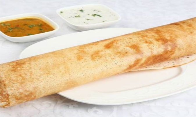 Plain Dosa