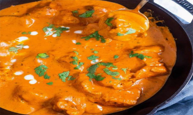 Butter Chicken