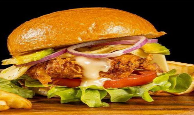 Classic Fried Chicken