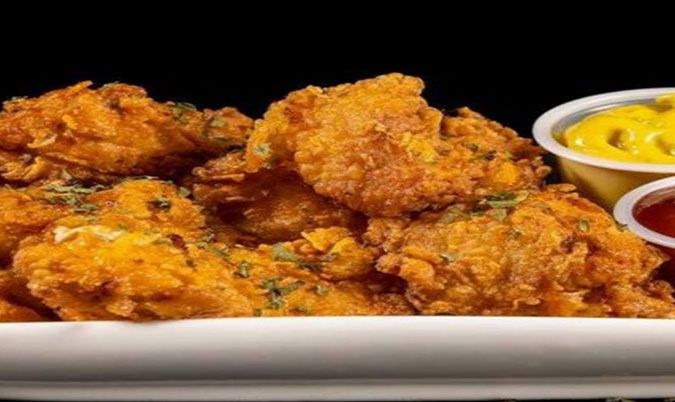 Crispy Chicken strips