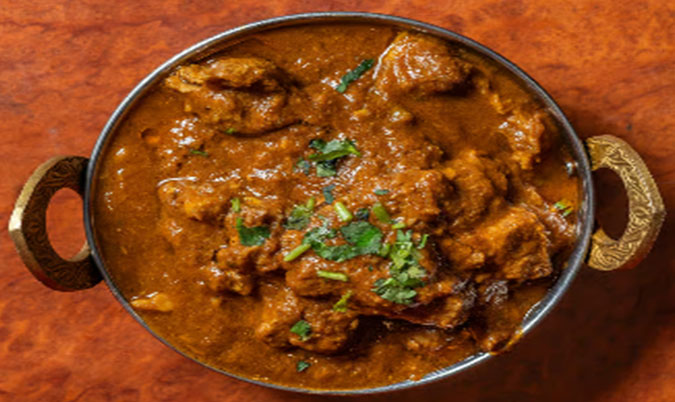 Goat Meat Curry