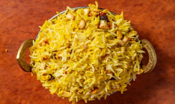 Kashmiri Rice