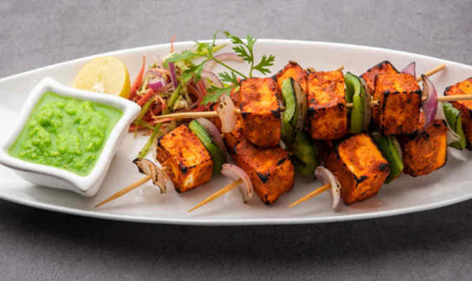 Paneer Tikka