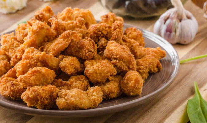 Chicken Popcorn