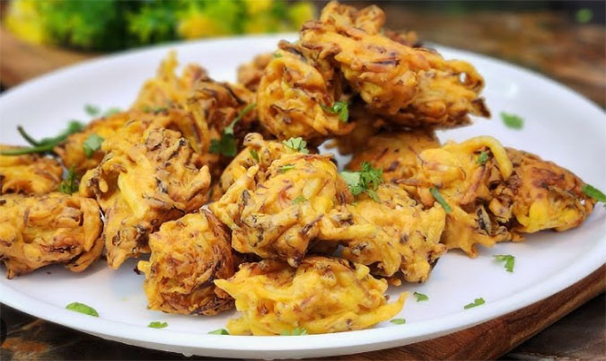 Mix Veg Pakora