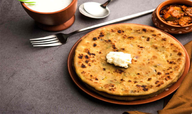Aloo Paratha