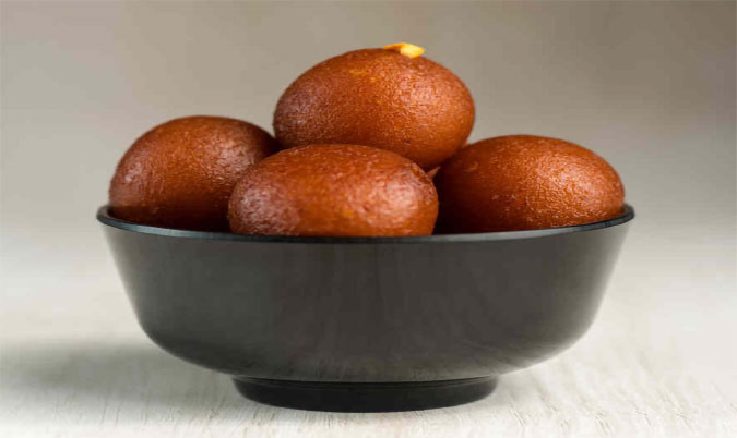 Gulab Jamun