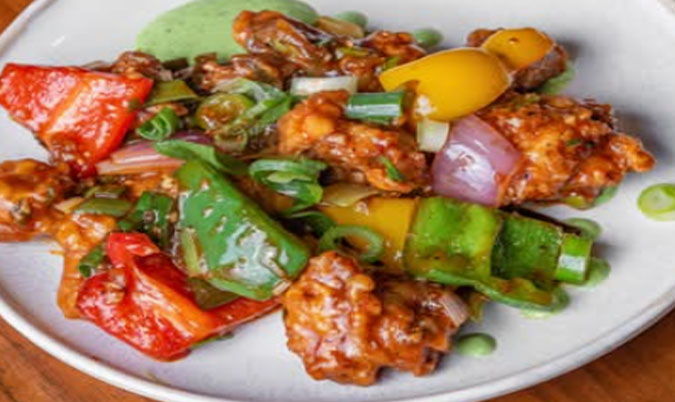 China Town Chilli Chicken