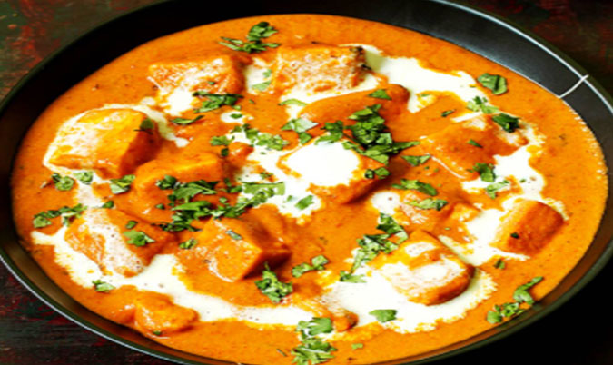 Paneer Butter Masala