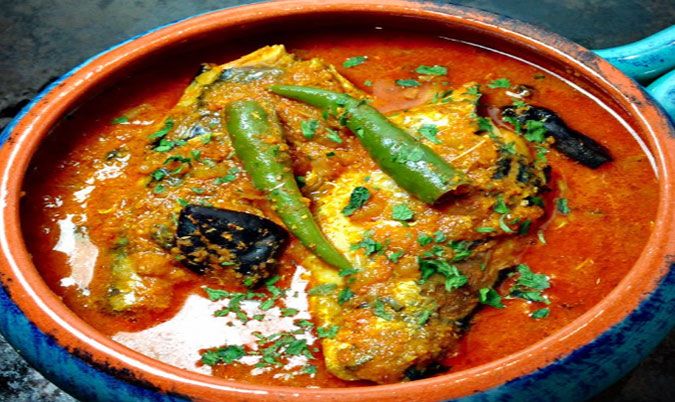Goan Fish Curry