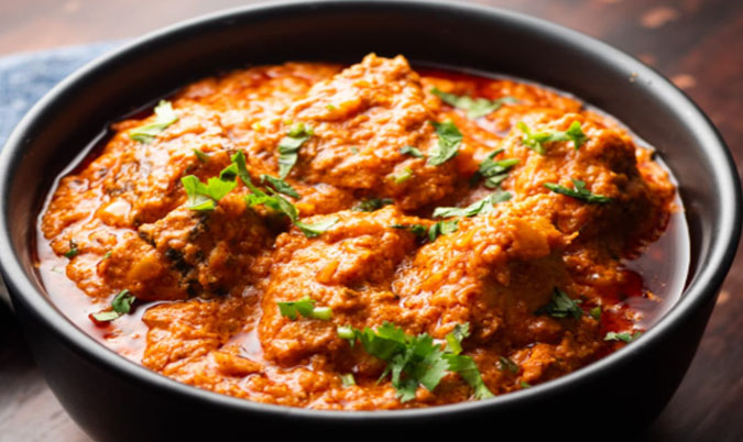 Chicken Tikka Masala